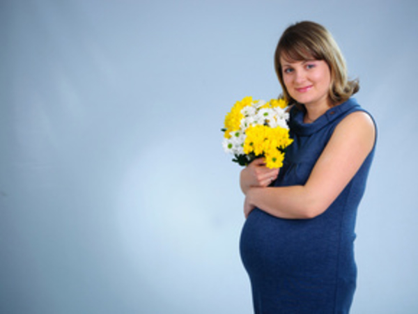 Акне беременности