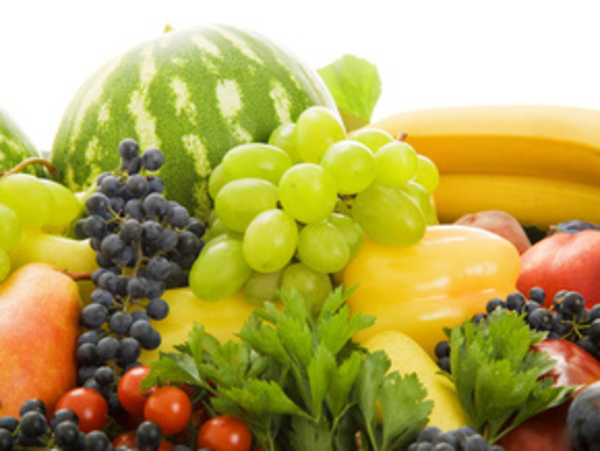 Полезна ли кожура овощей и фруктов?