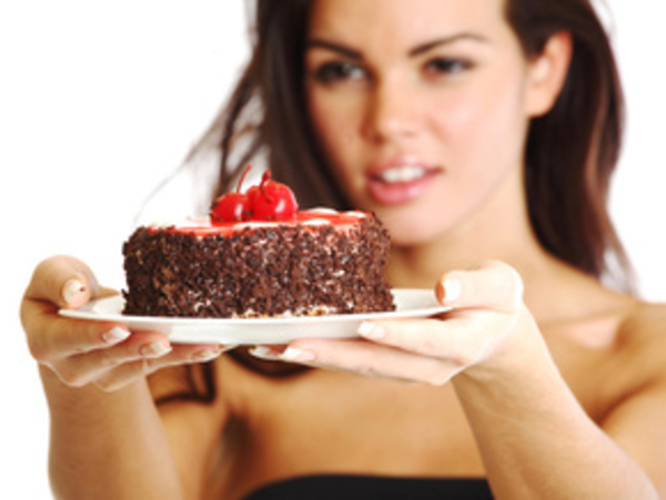 Глупые диеты и правильное похудение