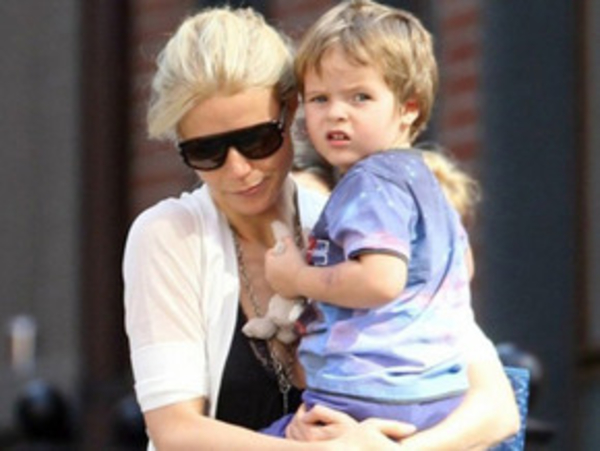 Гвинет Пэлтроу рассказала о послеродовой депрессии