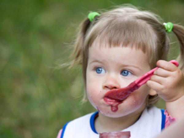 Приготовление детского пюре в домашних условиях