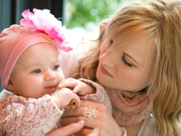 Воспитание здорового ребёнка в семье