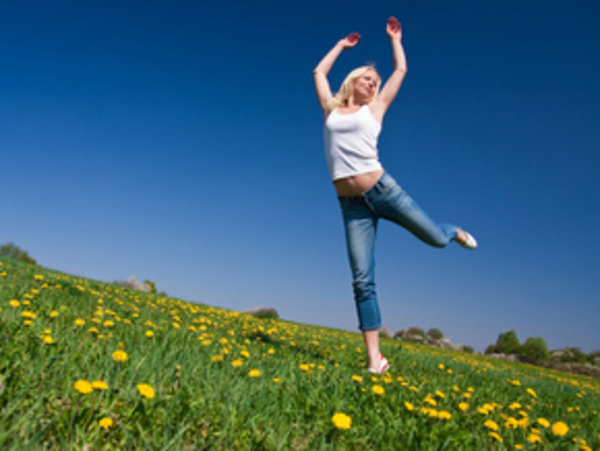 Физическая нагрузка увеличивает скорость выздоровления