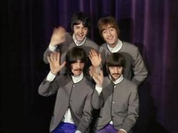 Папа Римский простил The Beatles все грехи