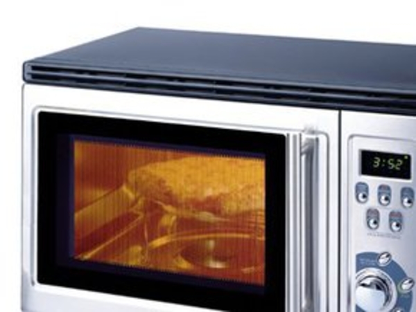 Достоинства и недостатки микроволновых печей