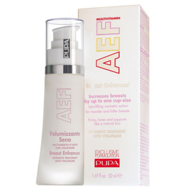 Средство для увеличения груди