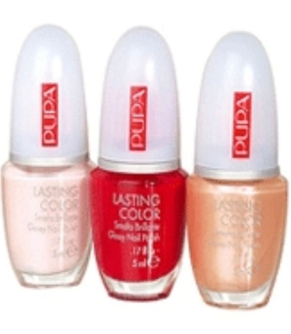 Лак для ногтей  PUPA