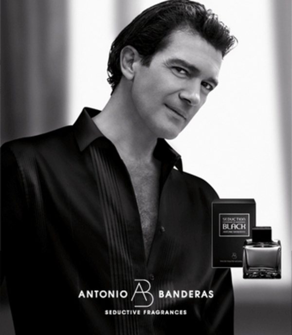 Сексуальность спонтанность и соблазн от Antonio Banderas