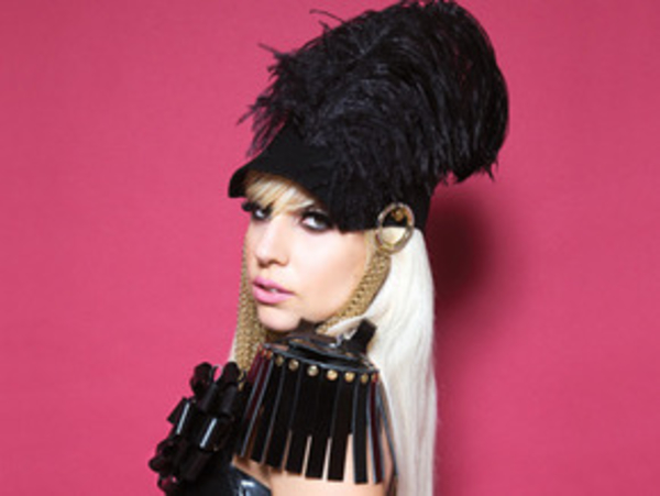 Эпатажную Гагу признали самой безвкусной