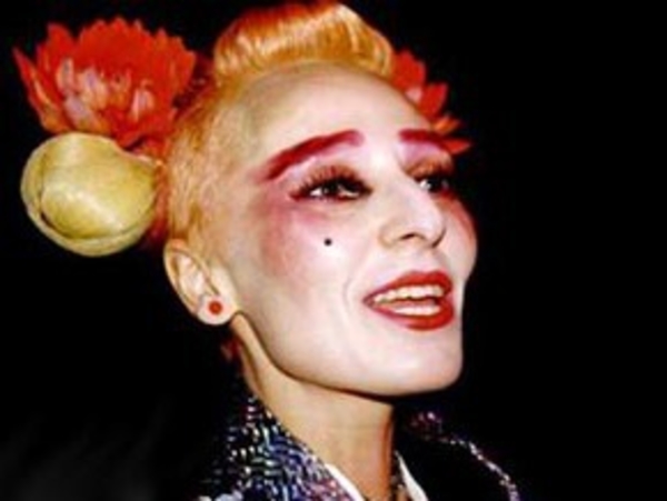 Жанна Агузарова подхватила воспаление легких