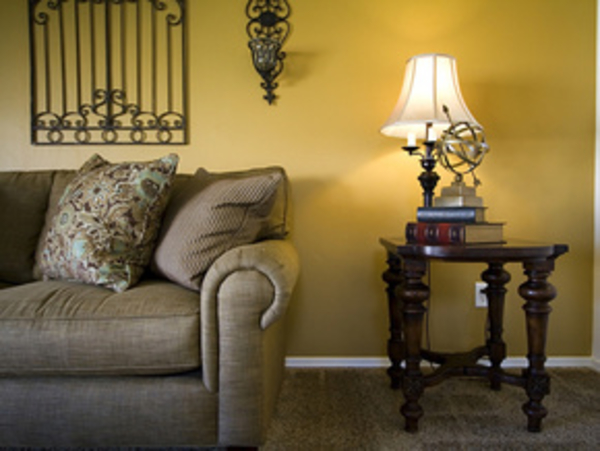 Свет в интерьере