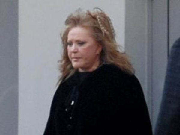 Переживая уход Галкина Пугачева махнула рукой на внешность