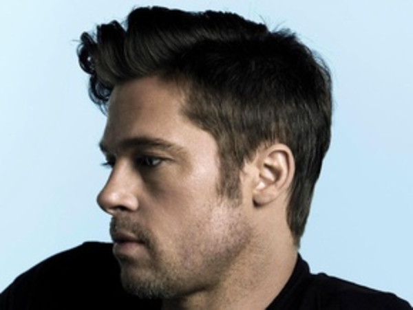 Брэд Питт не справляется с оравой своих детей