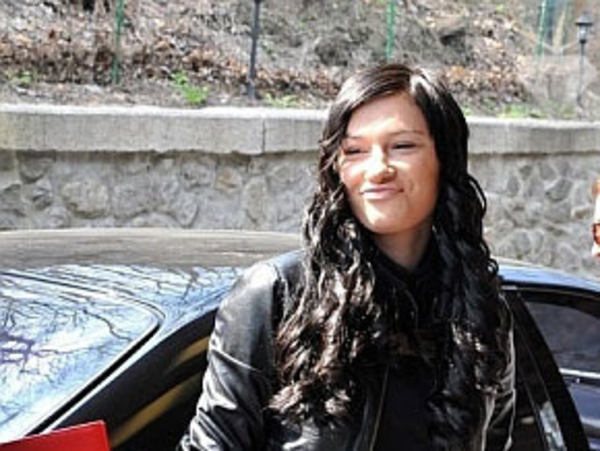 Юля Кавтарадзе будет кумой Насти Приходько