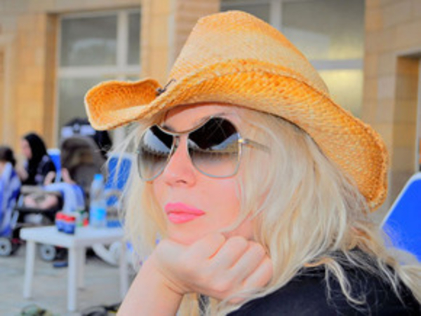 Алина Гросу погуляла на Дне рождения Билык в Египте