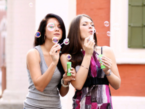 Ловушки женской дружбы