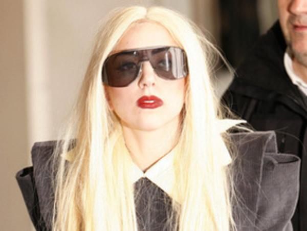 Новые скандальные выходки Гаги!