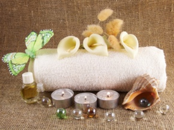 Ароматерапия в жизни настоящей женщины