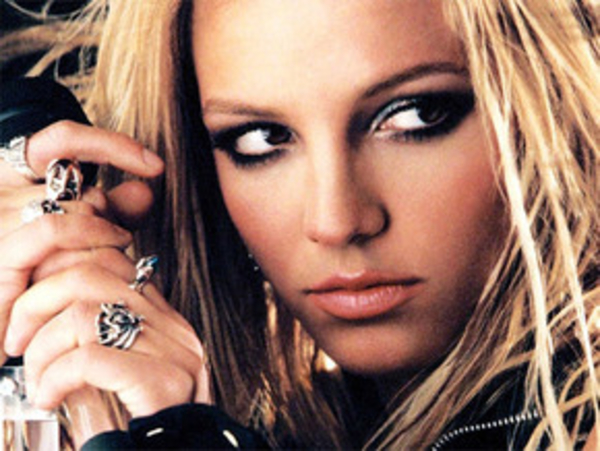 Бритни Спирс избила своего мужчину