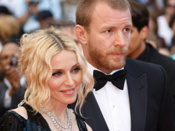 Гай Ричи нашел замену Мадонне – 22-летнюю словацкую модель