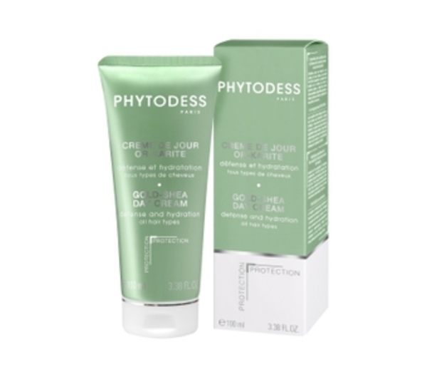 Бальзам с маслом каритэ "Phytodess"