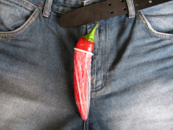 Что делать, если порвался презерватив?