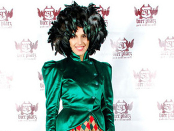 Майдан Незалежности был переименован в площадь Bier Platz