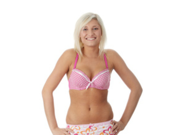 Грудь любой формы и размеров!