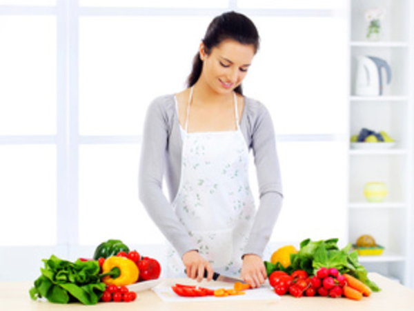 Аллергия и правильное питание