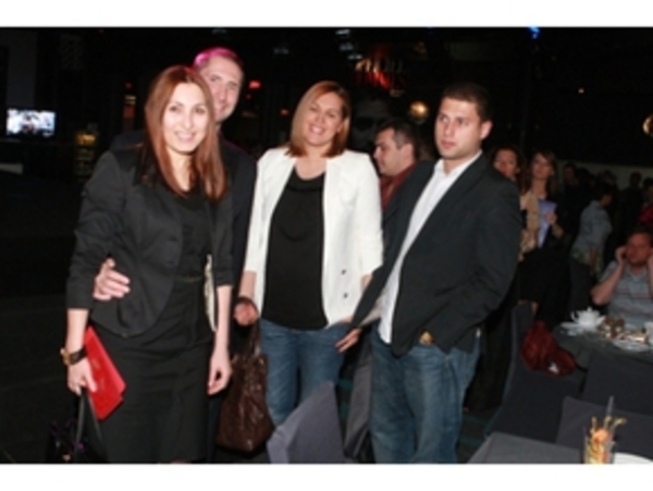 Наградили бриллиантами на L’Officiel AWARDS