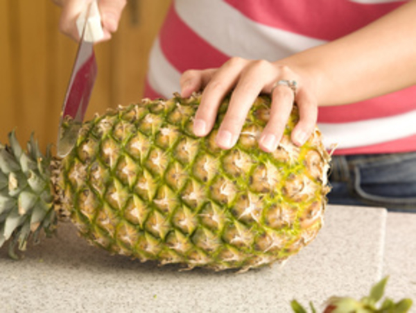 Ананасовая история