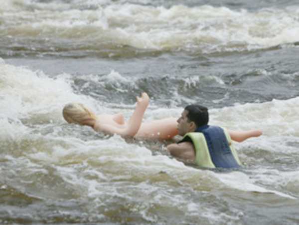 Азбука сексуального экстрима. Часть № 1