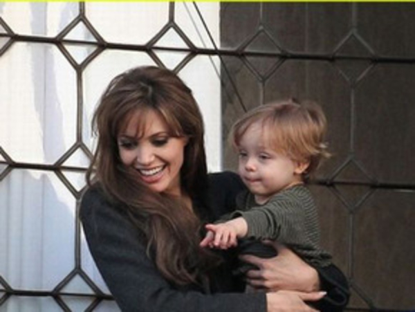 Гибель кролика Анжелины Джоли