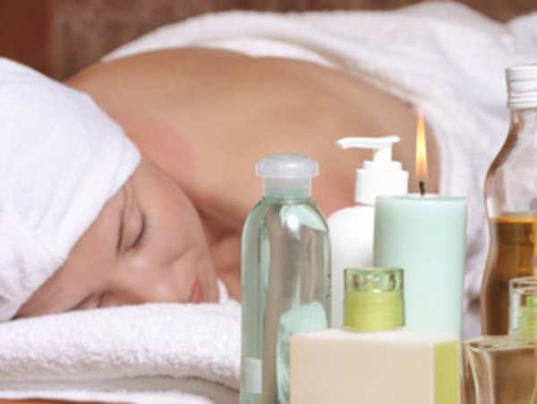 Spa-салон дома: секреты красоты