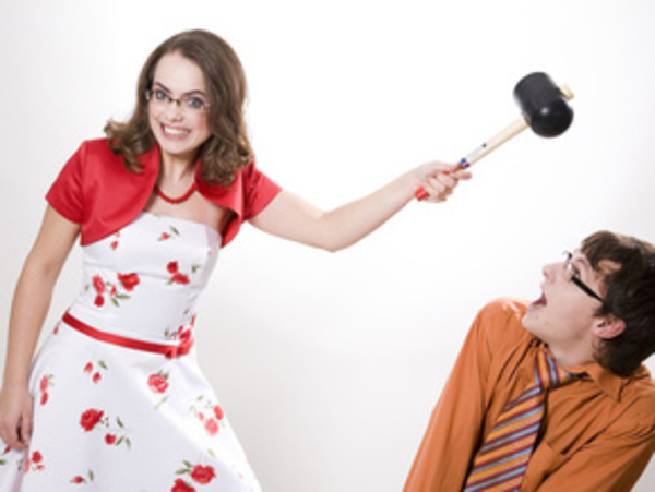 Как общаться с тем, кто вас бесит?