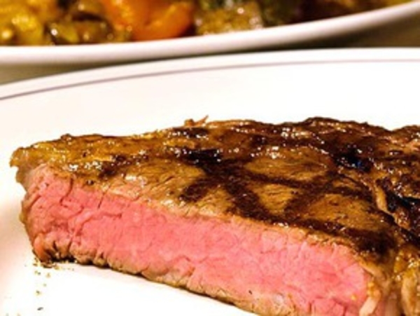 «Нет» жареному мясу!