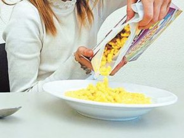 О сухом завтраке