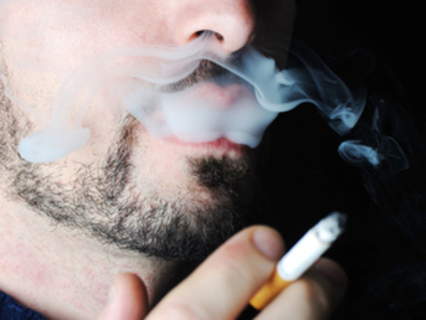 Депрессия и курение