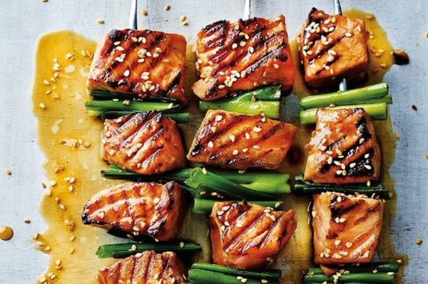 Оригинальный маринад в азиатском стиле для мяса и рыбы