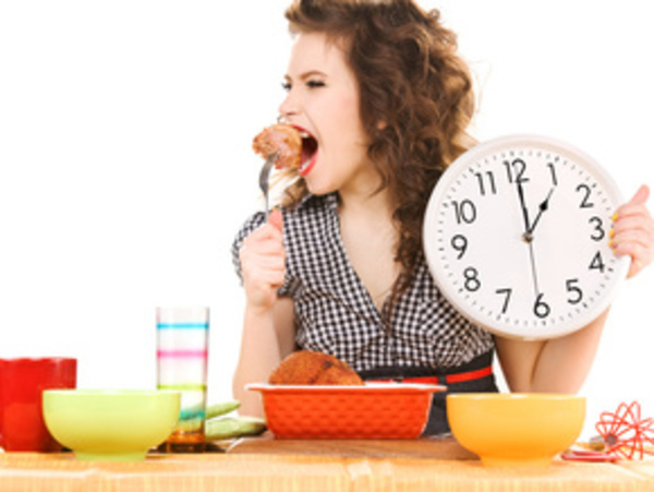 Удерживаем вес