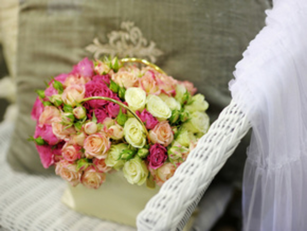 Цветы в интерьере