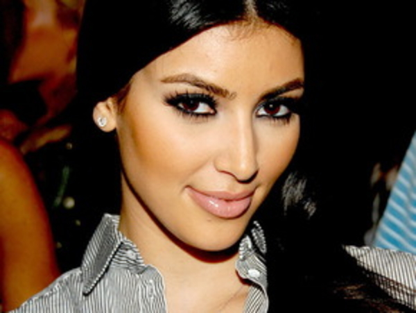 Ким Кардашян выпустит новый именной аромат