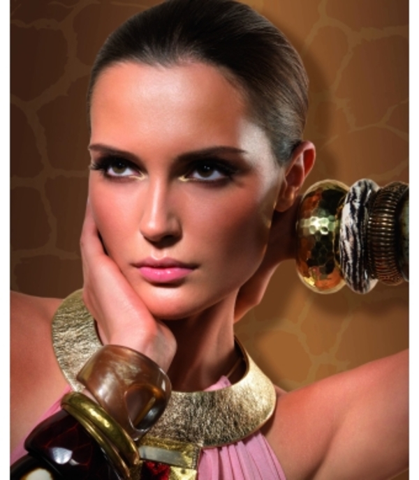 Вдохновляйтесь солнечной Африкой!