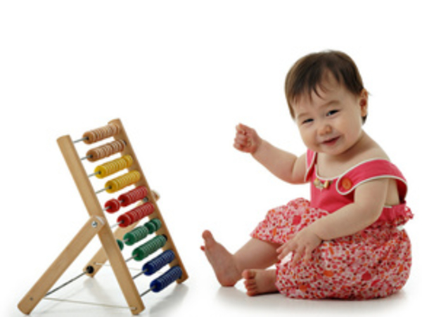 Как образуются числа