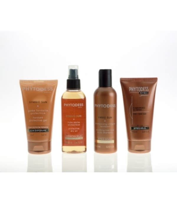 Солнечная линия  SYMBIO SUN от PHYTODESS