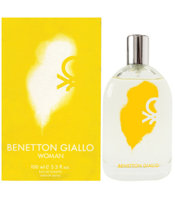 4 аромата от United Colors of Benetton