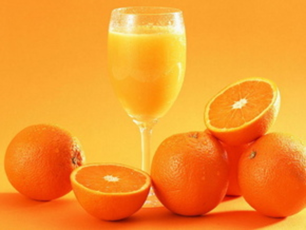 Сексуальную потенцию повышают натуральные соки