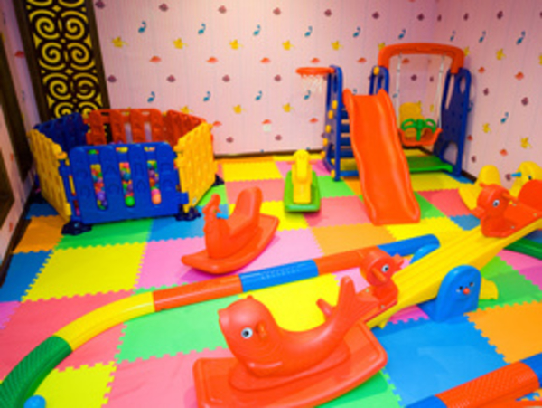 Что нужно в детской комнате?