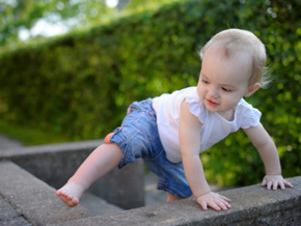 Закаляемся на даче