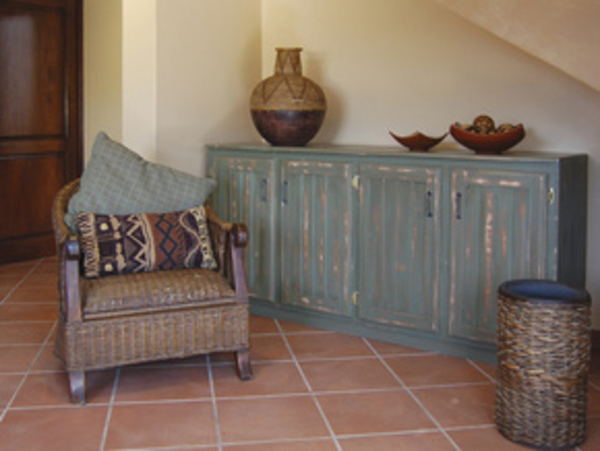 Как ухаживать за плетеной мебелью